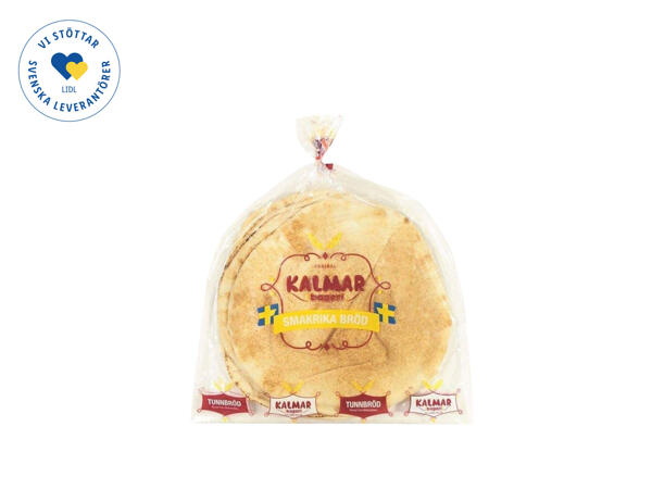 Kalmar original ljust tunnbröd