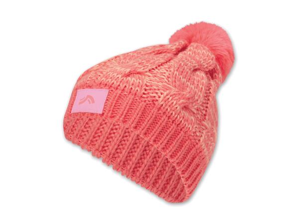Kinder Strickmütze