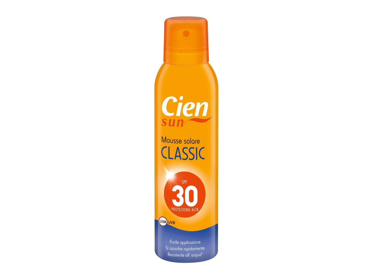 Classic Sun Mousse SPF 30