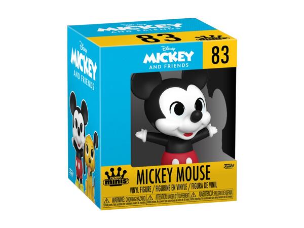 Mini Figures "Mickey and Friends"