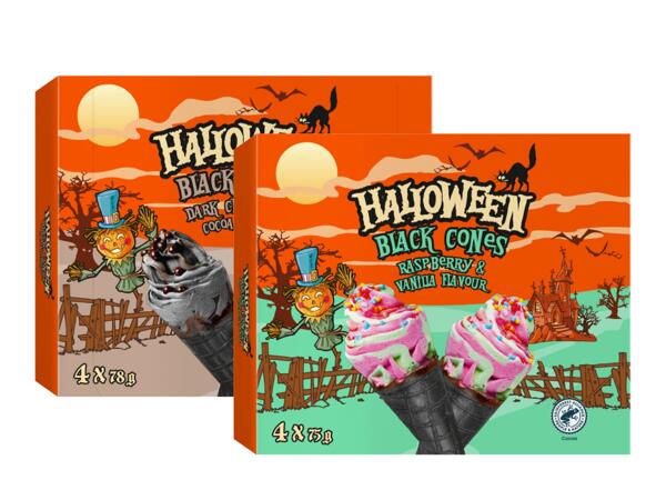 Ice Cream Cones