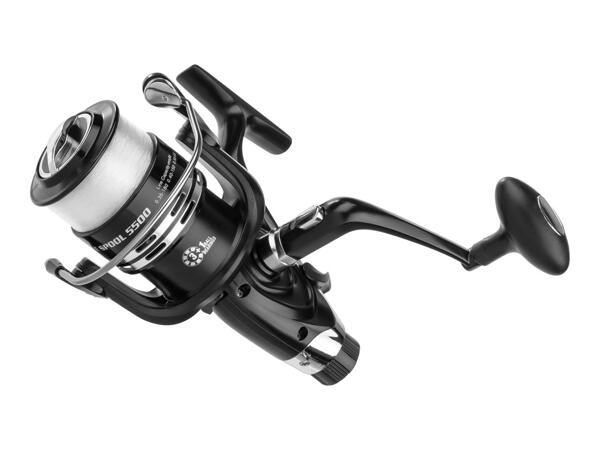 Crivit Premium Fishing Set - Carp 360