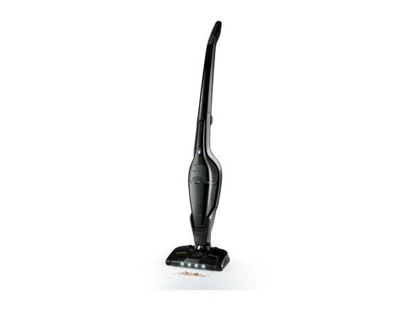 Silvercrest 2-in-1: Handheld & Upright Vacuum Cleaner
