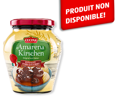 Cerises Amarena CUCINA(R)