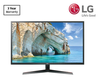 LG 32" Full HD Monitor 32MP60G-B
