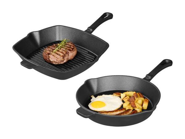 GRILLMEISTER Grillpande