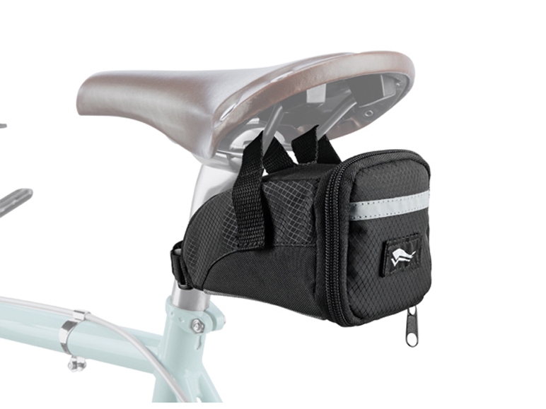 Under-Saddle Bicycle Repair Kit