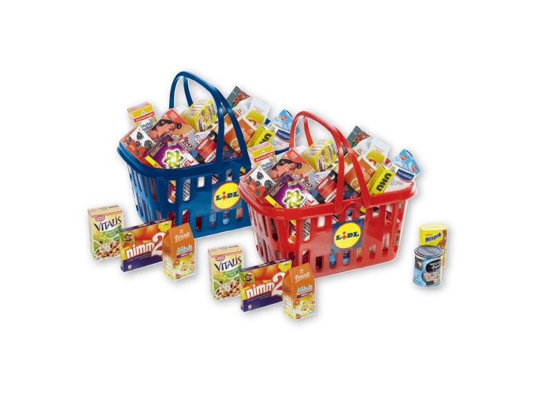 PLAYTIVE JUNIOR Shopping Basket