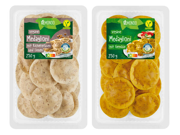 Vegane Medaglioni
