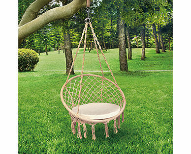Gardenline Boho Hanging Chair
