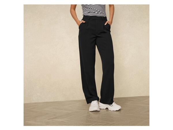 Ladies' Wide Leg Trousers