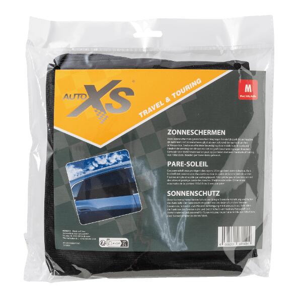 AUTOXS(R) 				Zonnebescherming voor auto, 2 st.