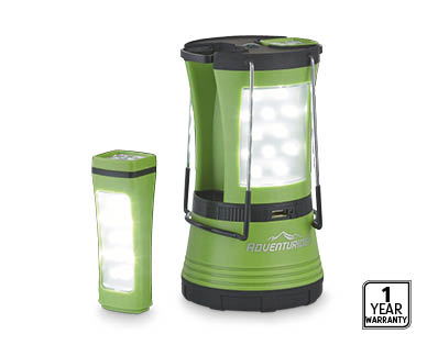 Rechargeable Camping Lantern