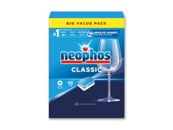 Neophos opvasketabs