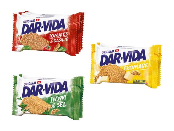 Cracker DAR-VIDA