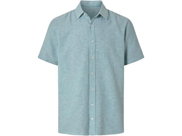 Men's Short Sleeve Shirt
