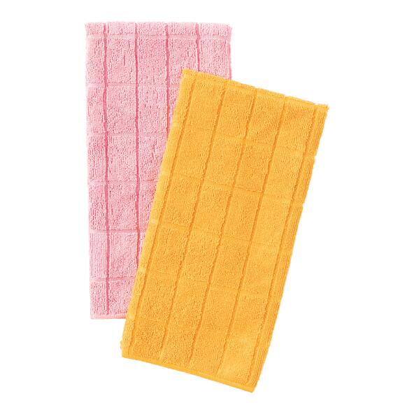 TWIDO HOUSEHOLD(R) Mikrofaser-Putztücher, 2 St.