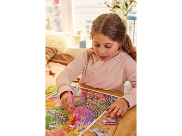 Diamond Art Craft Set