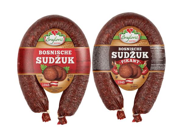 Bosnische Sudžuk