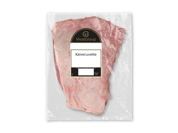 GB MEAT Kalvecuvette