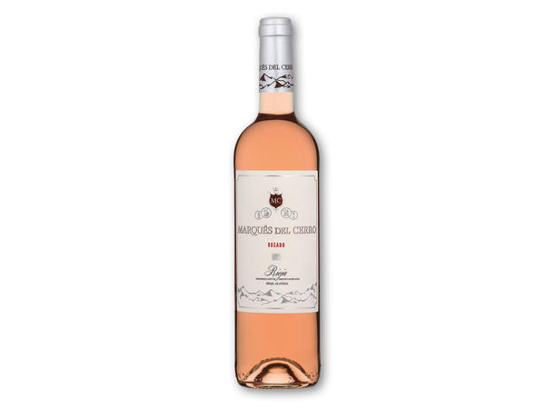 MARQUES DEL CERRO Rioja D.O.Ca Rosado1