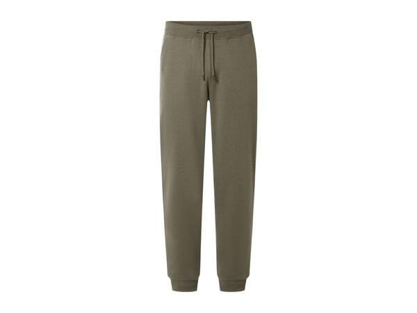 Esmara Men's Olive Joggers