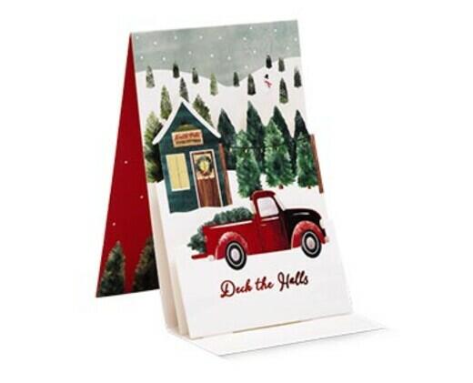 Merry Moments 
 Pop-Up Christmas Card