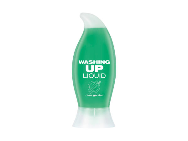 Liquide vaisselle