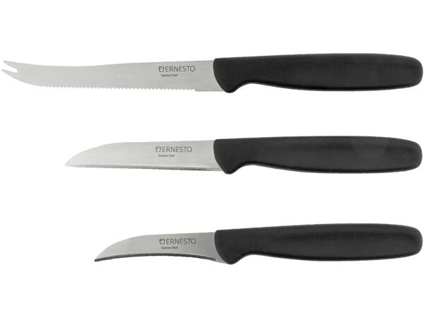 Knife Assortment