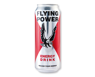 Energy Drink FLYING POWER