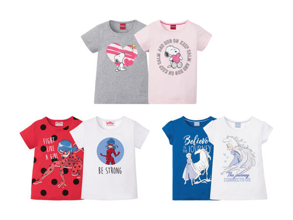 T-shirt 2-pak