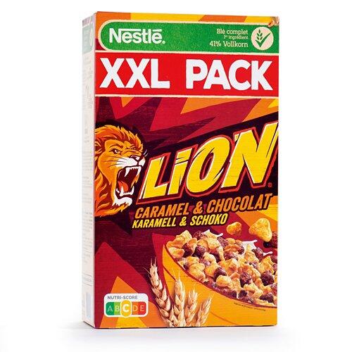 NESTLÉ NESTLÉ Cerealien, Lion
