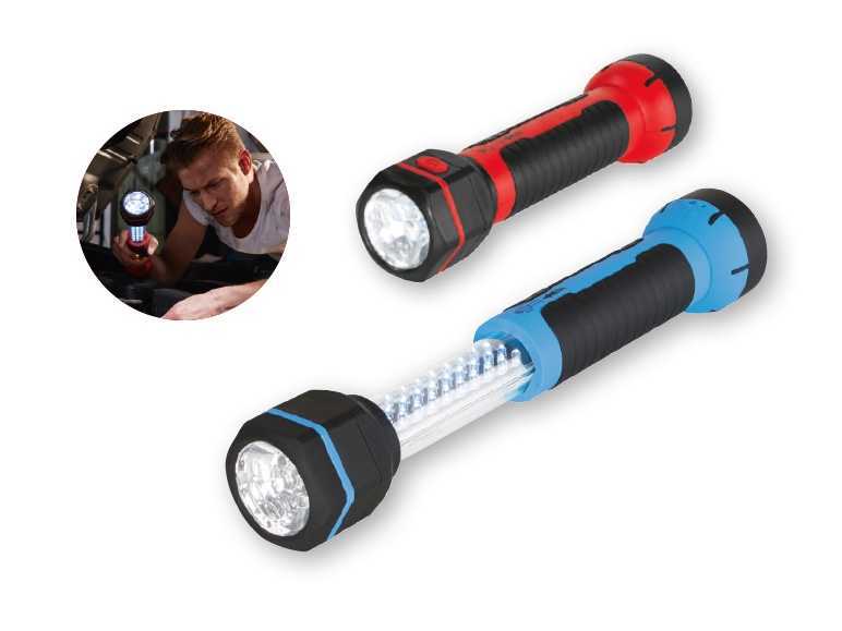 Livarno Lux(R) Cordless Work Light