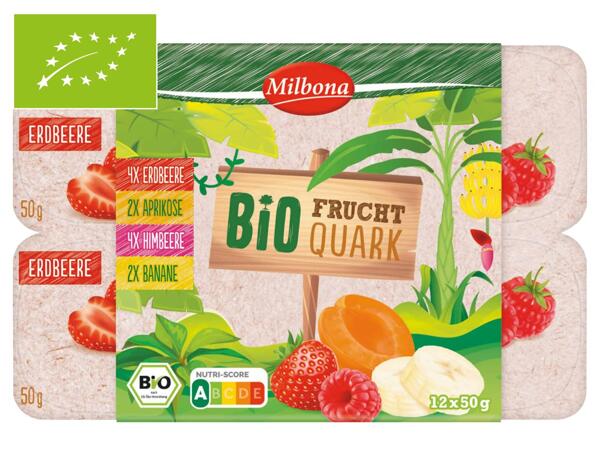 Bio Fruchttopfen
