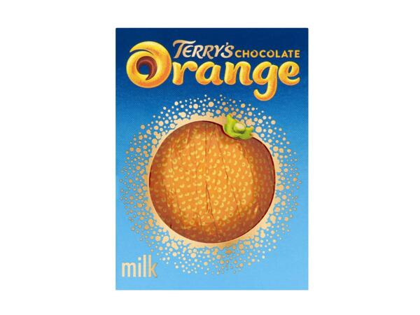 Terry's Milk Chocolate Orange Ball