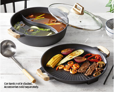 Steamboat or Korean BBQ Plate 32cm