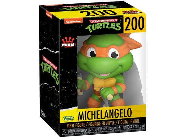 Mini Funko Figures