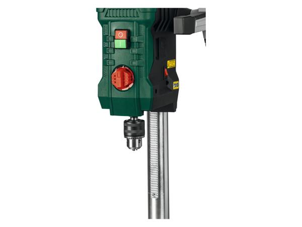 Bench Pillar Drill with Electronic Speed Control