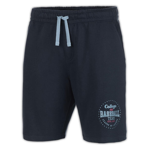 Sport- und Freizeit Sweat-Bermuda