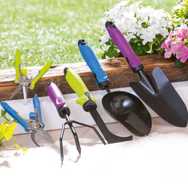 Outil de jardinage "Ergo-Grip"