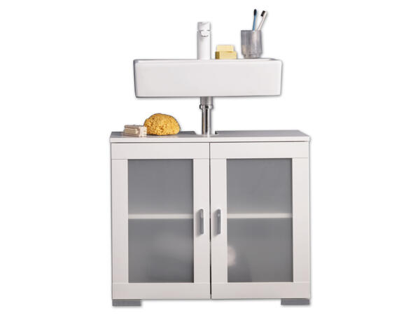 Badmöbel-Serie, Waschbeckenunterschrank¹