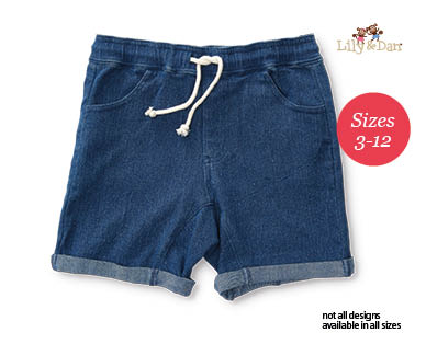 Kids Dress Shorts or Skirts