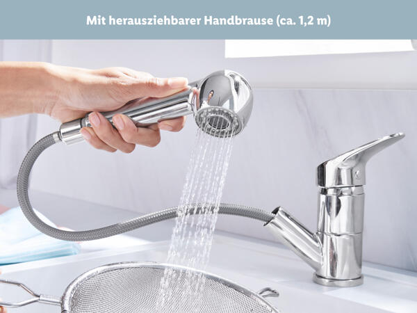 Spültischarmatur