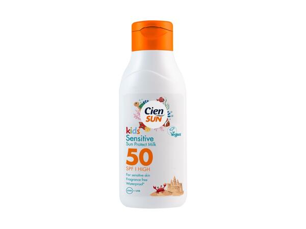 Kids Sun Cream/​Spray/​Roll-on