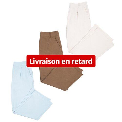 UP 2 FASHION WOMEN Pantalon pour femmes