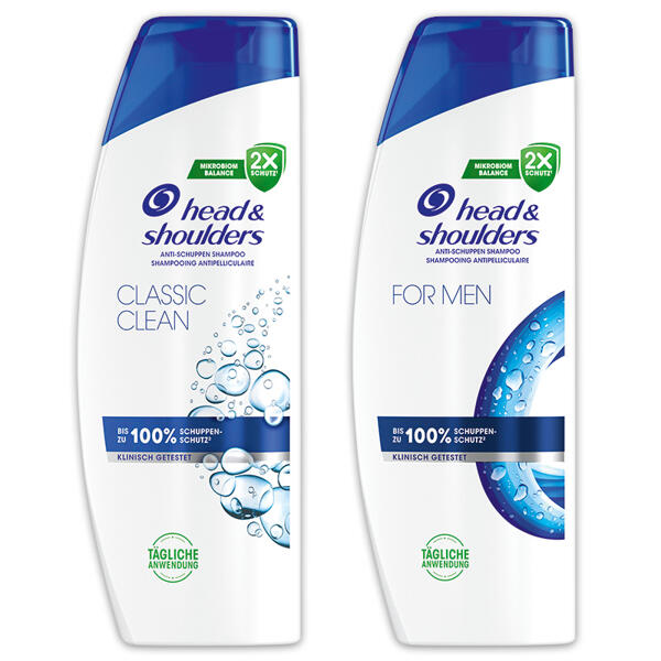 Anti-Schuppen Shampoo