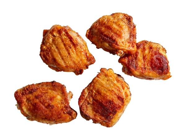 Hauts de cuisses de poulet