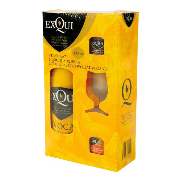 Geschenkdoos advocaat