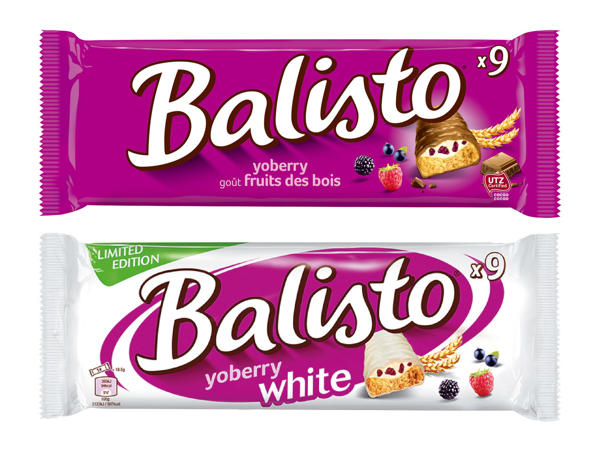 BALISTO Schoko-Riegel