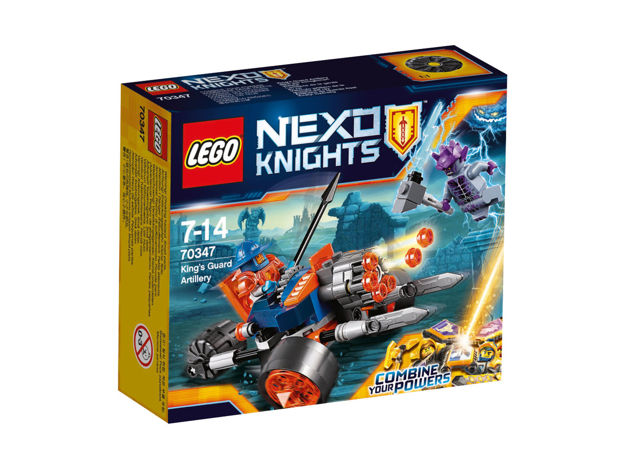 Lego-Bouwpakket